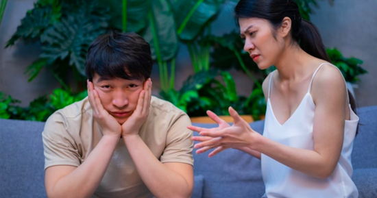 Minh bạch tài chính khi vợ chồng đều có con riêng