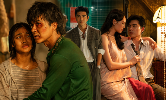 Mỹ nam 'đắt show' nhất màn ảnh Việt: Từng làm soát vé, giờ một năm đóng 6 phim