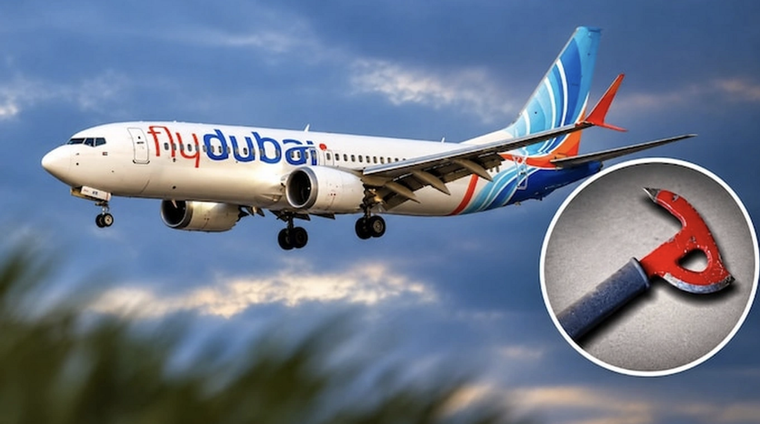 12 phút hỗn loạn đến nghẹt thở trên máy bay Flydubai khiến ông Trump ngỡ ngàng