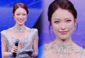 MC Khánh Vy gây sốt khi dẫn Miss Universe Vietnam, được Chủ tịch Nawat khen 'quá đẹp'