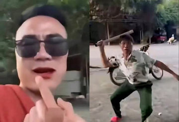 Nam thanh niên vụ xô xát ở Ninh Bình từng làm tại nhà hàng Cường Dê