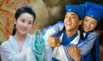 Chúc Anh Đài đẹp nhất màn ảnh: Đánh mất sự nghiệp vì scandal, giờ sống kín tiếng