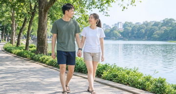 Đi bộ 10 phút sau bữa ăn trong 4 tuần, cơ thể sẽ ra sao?