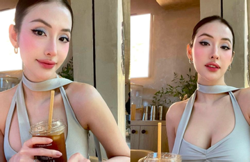Mỹ nhân Sài thành từng là thủ khoa thanh nhạc, nay lấy chồng Việt kiều kém 4 tuổi, U40 vẫn sở hữu vòng eo 53cm