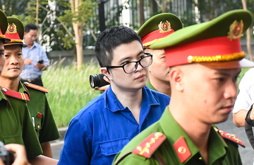 Phó Đức Nam khai ra ‘trùm cuối' đứng đầu chuỗi lừa đảo chiếm đoạt hơn 1.500 tỷ
