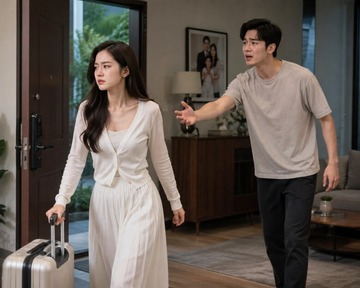 Chê chồng kiếm ít tiền hơn mình, tôi quyết ly hôn, 3 tháng sau hối hận thì đã quá muộn