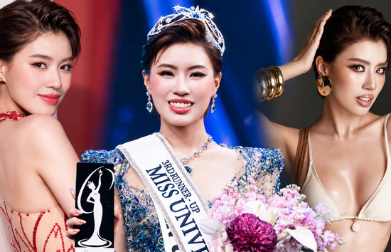 Pháo 'lột xác' thế nào từ rapper cá tính đến Á hậu Miss Universe Vietnam?