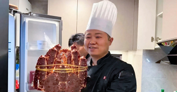 Bỏ việc ở khách sạn đi nấu ăn tại nhà, đầu bếp kiếm hơn 200 triệu đồng/tháng