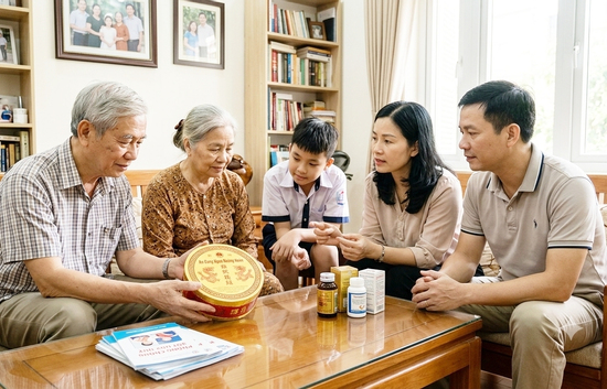 Cất sẵn An cung trong tủ thuốc, coi chừng lỡ 'giờ vàng' khi người thân đột quỵ