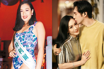 'Mỹ nhân gốc Việt đẹp nhất châu Á': 2 lần đổ vỡ, U60 viên mãn bên chồng trẻ