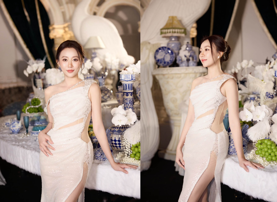 Mỹ nhân từng đóng MV Sơn Tùng M-TP, mặt mộc đẹp không tì vết, sống trong căn hộ gần 100m² view nhìn thẳng Landmark 81