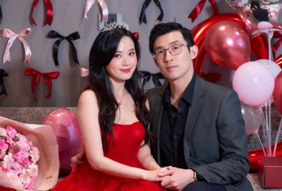 Midu được chồng thiếu gia trang trí cả ô tô mừng sinh nhật, lời nhắn dành cho vợ gây chú ý