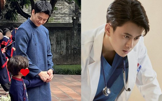 “Trai đẹp” được truy tìm ở Văn Miếu lộ diện, là “bác sĩ đẹp trai nhất Tuyên Quang”, vóc dáng như người mẫu