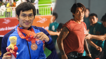Diễn viên 'Trại Buôn Người' từng là nhà vô địch SEA Games, 10 năm chạy shipper ở Mỹ