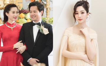 Hoa hậu Đặng Thu Thảo sau 9 năm làm dâu hào môn