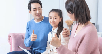 Sức mạnh của lời khen đúng lúc trong gia đình