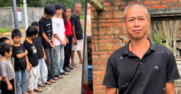Cặp vợ chồng sinh 13 con sau hơn 20 năm kết hôn gây tranh cãi