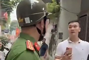 Clip tranh cãi chuyện phá dỡ nhà ở Hà Nội: Công an đưa ra thông tin bất ngờ