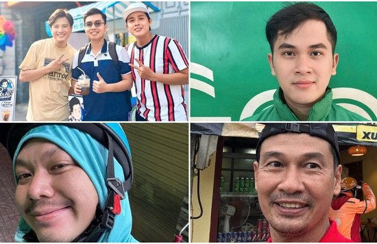 4 nghệ sĩ Việt chạy xe ôm, bán cà phê vỉa hè mưu sinh là ai?