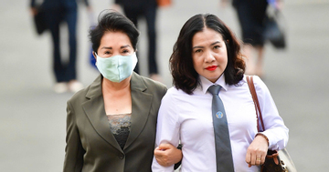 Bà Nguyễn Thị Như Loan được giảm án tù, đã chấp hành xong hình phạt