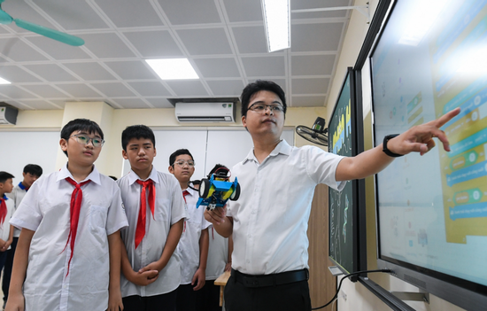 Bộ GD&ĐT cấm thu tiền của người học với hoạt động giáo dục tăng cường
