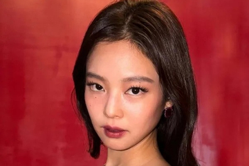Diện mạo gây sốt của Jennie (BlackPink)