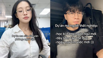 'Dự án ma' là gì mà giới trẻ rầm rộ khoe trên mạng xã hội?