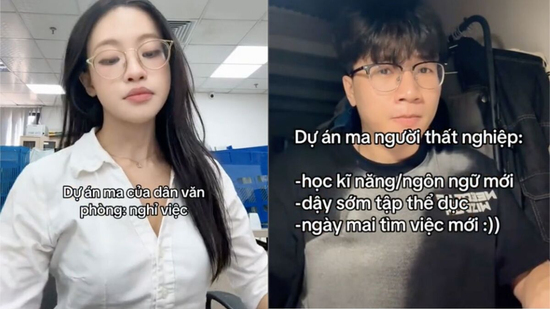 'Dự án ma' là gì mà giới trẻ rầm rộ khoe trên mạng xã hội?