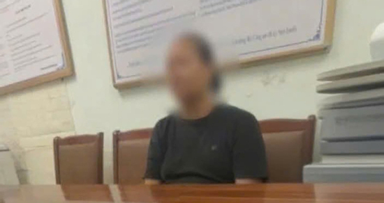 Người đàn ông sát hại con gái ruột