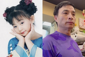 Bố Xuân Mai 'Con cò bé bé' bán bánh chưng, giò thủ ở Mỹ, trước đó cuộc sống ra sao?