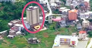 Cả họ góp tiền xây chung cư 15 tầng, hơn 20 gia đình cùng sinh sống