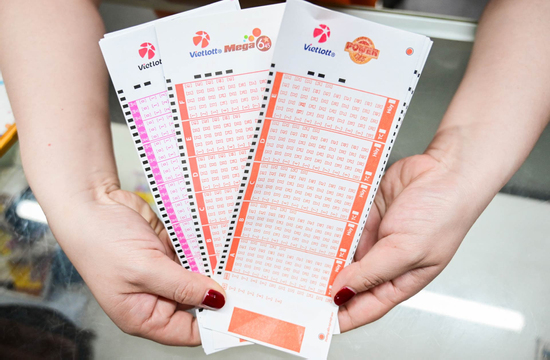 Vietlott 'nổ' vé trúng độc đắc hơn 42 tỷ đồng