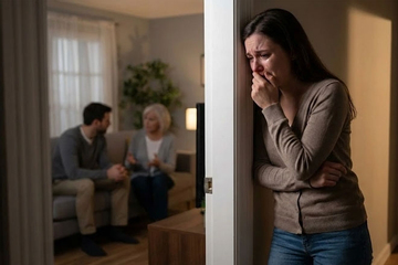 3 năm chưa có con, tôi 