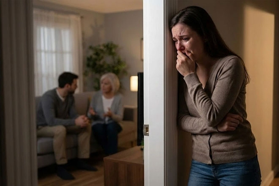 3 năm chưa có con, tôi 