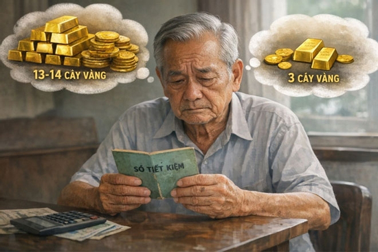 Bán 13 cây vàng cho con vay “nóng” 500 triệu, 10 năm nó vẫn chưa trả đồng nào