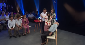 Gặp lại con trai thất lạc 46 năm, cụ ông U90 ở Lâm Đồng khóc òa vì hạnh phúc