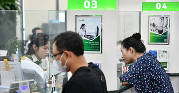 Lãi suất ngân hàng hôm nay 10/2/2026: Lãi suất huy động Big4 lên tới 6,9%/năm