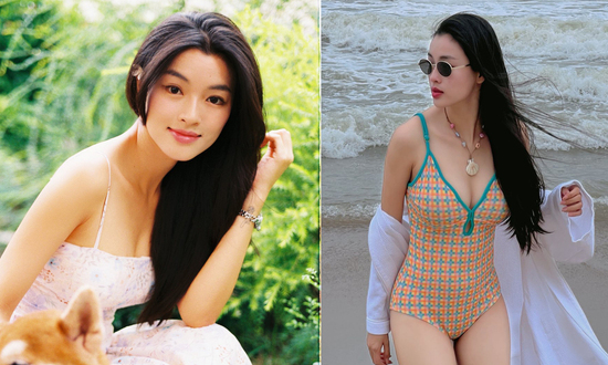 Nhan sắc mỹ nhân 'Em và Trịnh' vừa được bạn trai nhạc trưởng cầu hôn