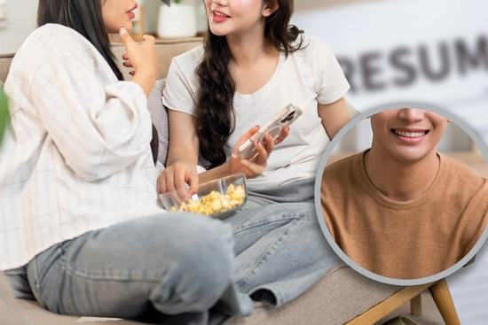 Trend giới thiệu người yêu cũ tìm người mới như giới thiệu nhân sự đi làm