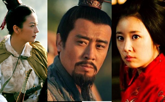 Từng nói 'vợ con như áo mặc', vậy Lưu Bị có mấy người vợ?