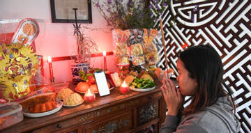 Văn khấn ông Công ông Táo năm 2026 chuẩn phong tục truyền thống