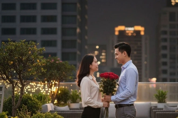 Bối rối khi vừa ly hôn đã được đồng nghiệp nam kém tuổi tỏ tình