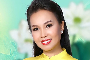 Cẩm Ly bất ngờ nhận tin vui ở tuổi trung niên