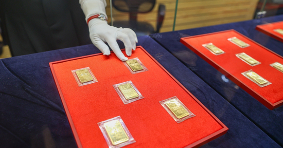 Giá vàng hôm nay 11/2/2026 tiếp tục tăng, lình xình trước kỳ nghỉ Tết