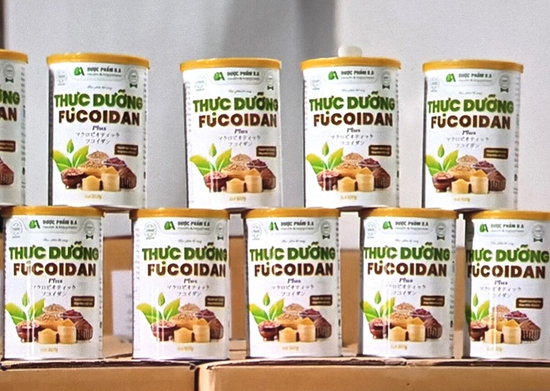 Khởi tố giám đốc, chủ tịch công ty sản xuất sữa 'hỗ trợ ung thư' giả