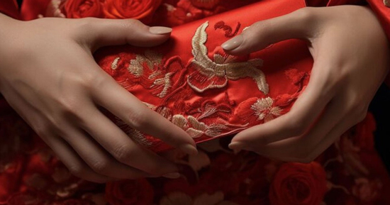 Mang hồi môn dày cộp lên xe hoa, cô dâu bật khóc tố nhà chồng 'ki bo'