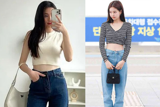 Những cách để làm nổi bật vòng eo của bạn