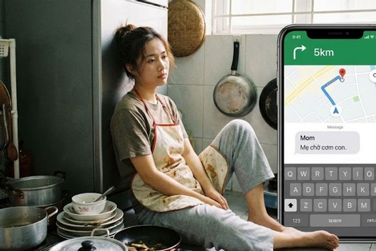 Cả Tết quay cuồng trong gian bếp nhà chồng