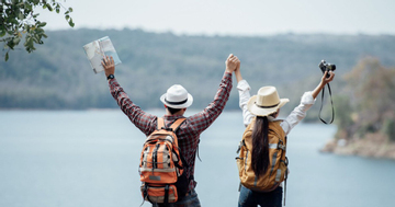 Cuộc sống bán nhà đi du lịch: Sự thật trần trụi đằng sau những bức ảnh triệu like