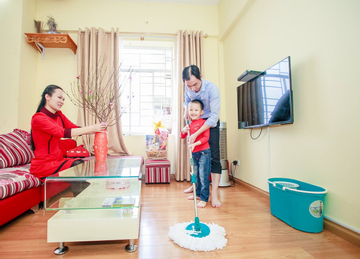 Dọn nhà cuối năm: Làm gì, tránh gì để không thất thoát tài lộc không phải ai cũng biết ?